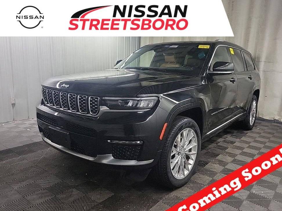 JEEP GRAND CHEROKEE 2021 1C4RJKEG7M8133125 image